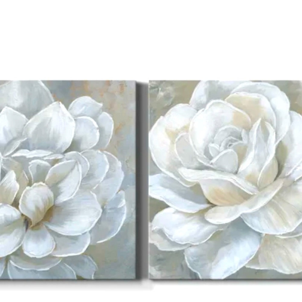 Beautiful  Floral wall
Paintings